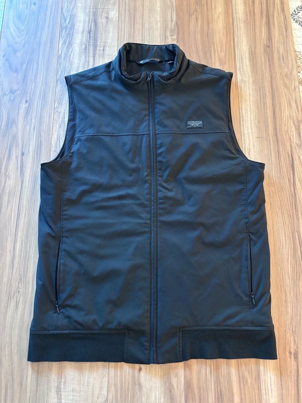Travis Mathew Golf Vest